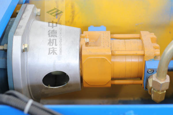 ZDPK-10032采用國內一流品牌電機及油泵，動力強勁，噪音低